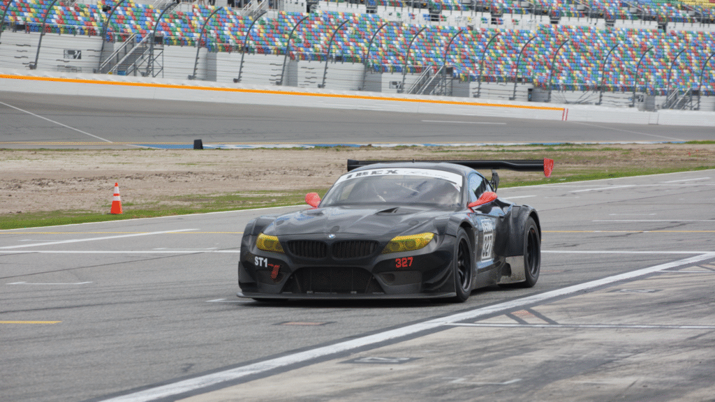 Z4 GT3 at Daytona